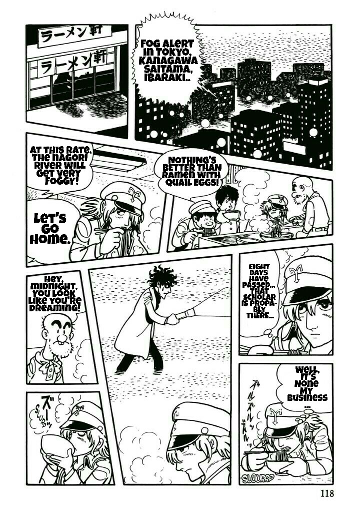 Midnight Chapter 31 page 16 - Chapter 31