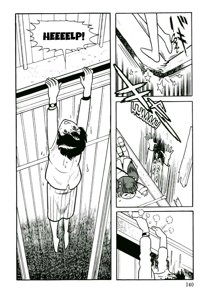 Midnight Chapter 32 page 18 - Chapter 32