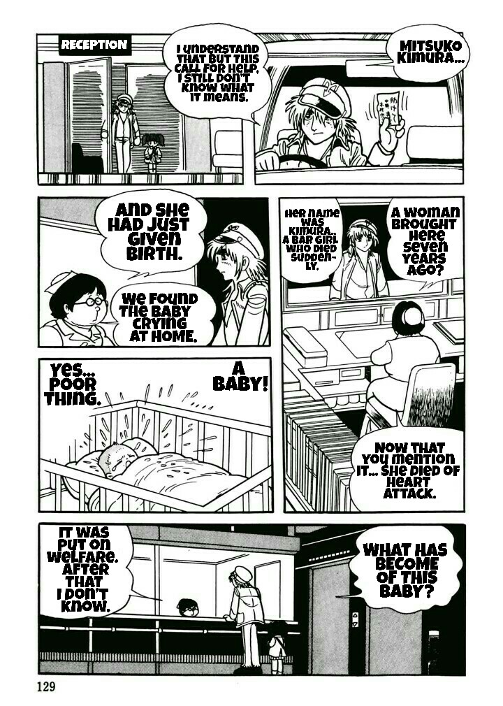 Midnight Chapter 32 page 7 - Chapter 32