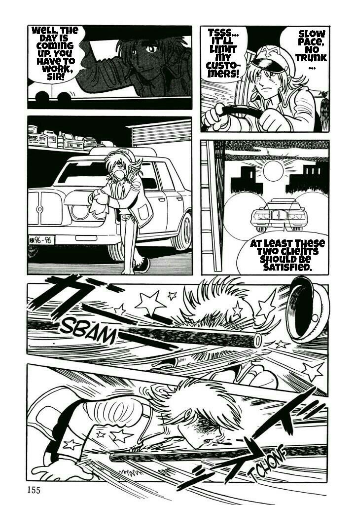 Midnight Chapter 33 page 13 - Chapter 33