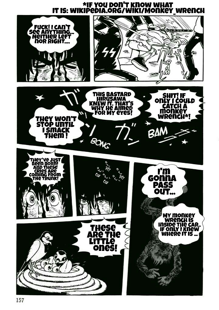 Midnight Chapter 33 page 15 - Chapter 33