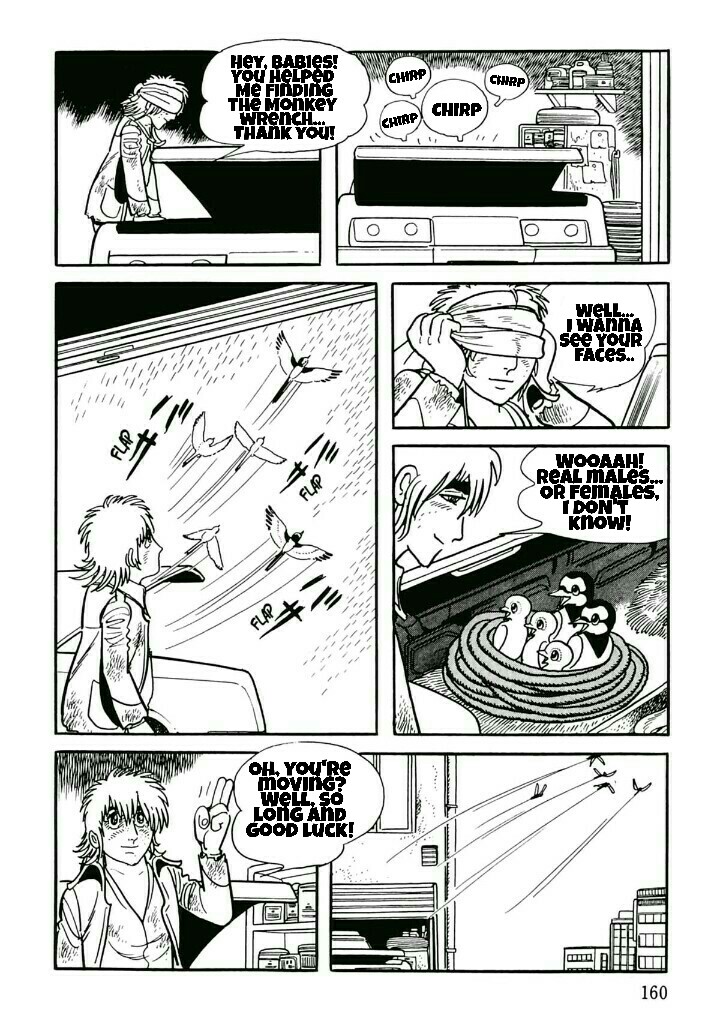Midnight Chapter 33 page 18 - Chapter 33