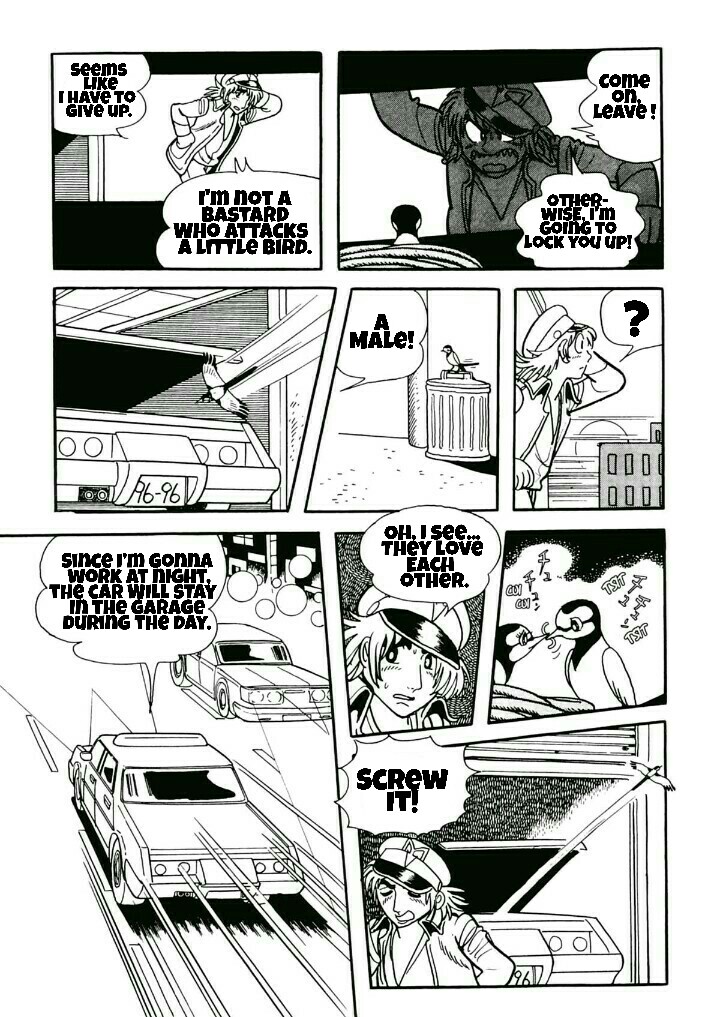 Midnight Chapter 33 page 7 - Chapter 33