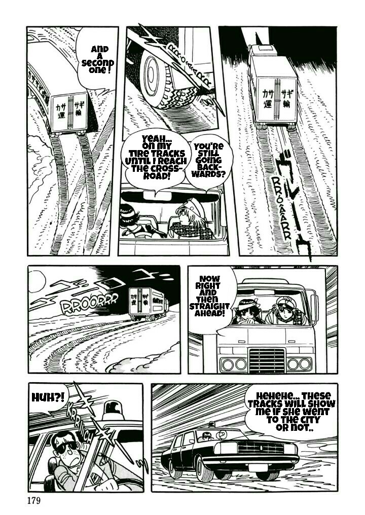 Midnight Chapter 34 page 17 - Chapter 34