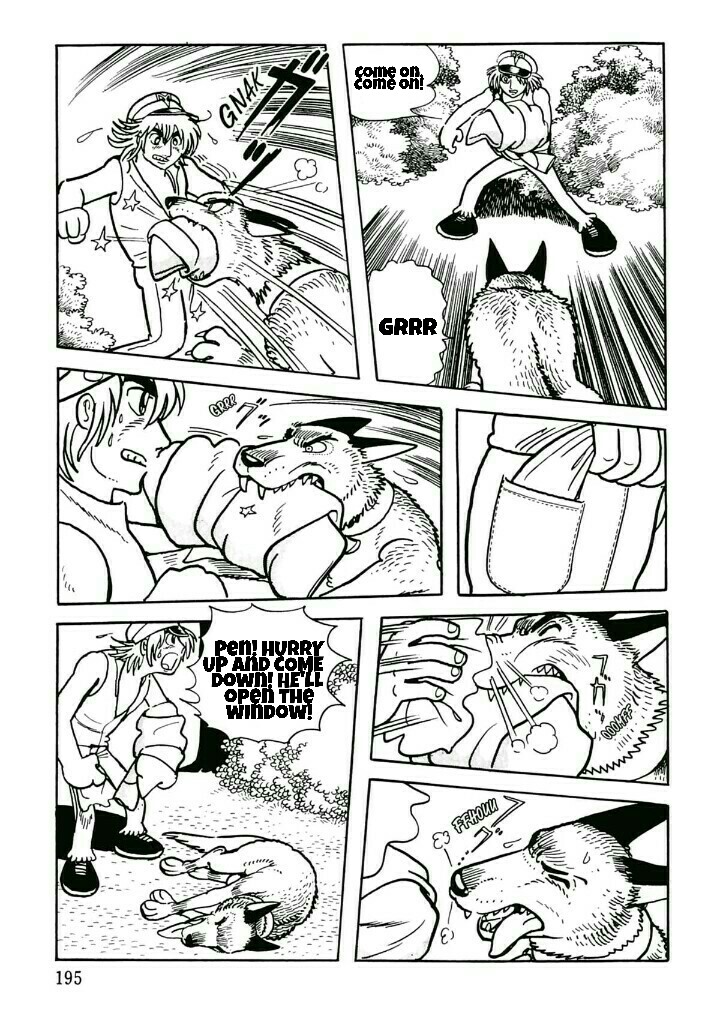 Midnight Chapter 35 page 13 - Chapter 35