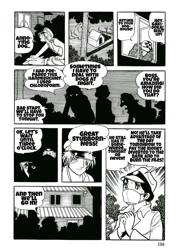 Midnight Chapter 35 page 14 - Chapter 35