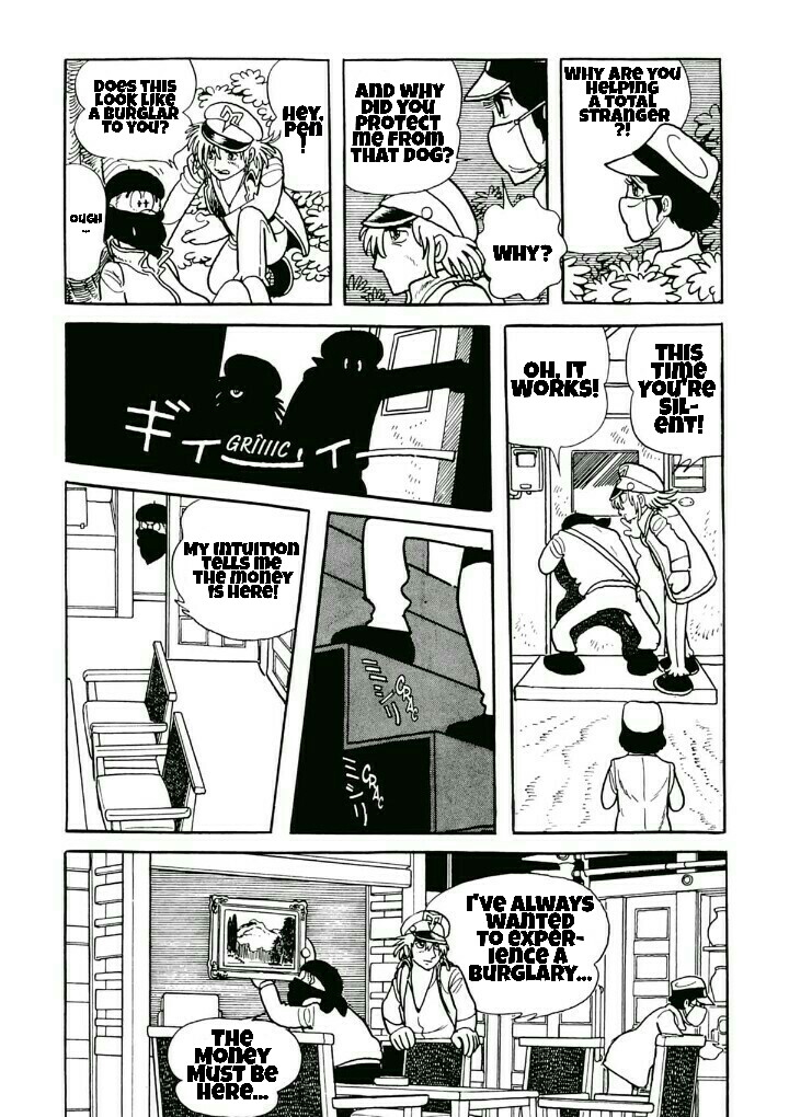 Midnight Chapter 35 page 15 - Chapter 35