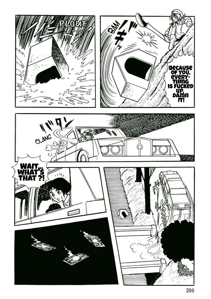 Midnight Chapter 35 page 18 - Chapter 35