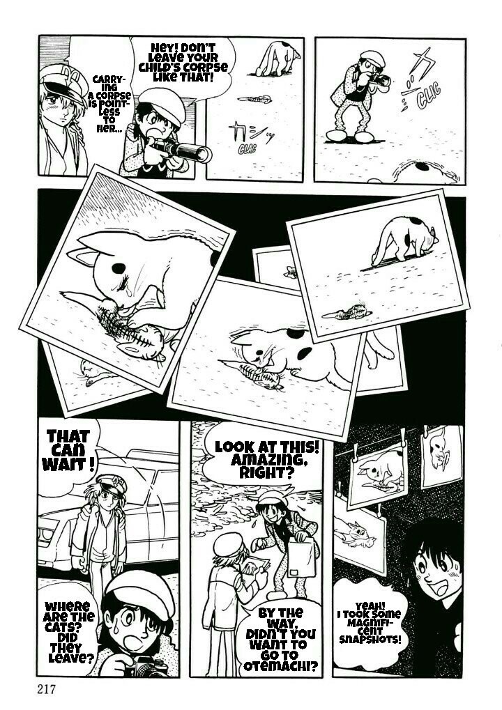 Midnight Chapter 36 page 15 - Chapter 36