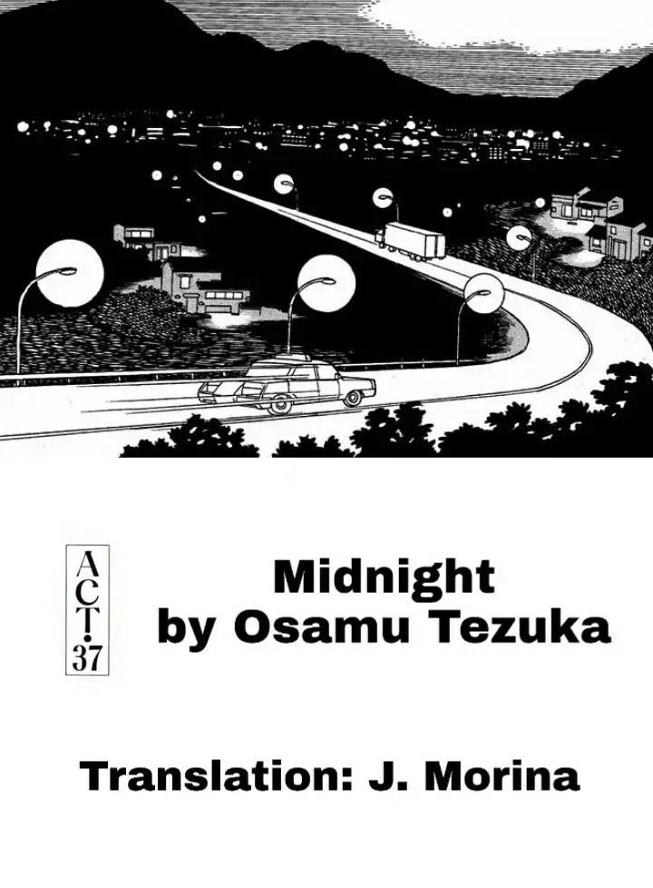 Midnight Chapter 37 page 1 - Chapter 37: Act 37