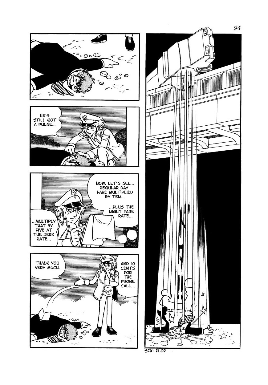 Midnight Chapter 4 page 18 - Chapter 4 : Act 4