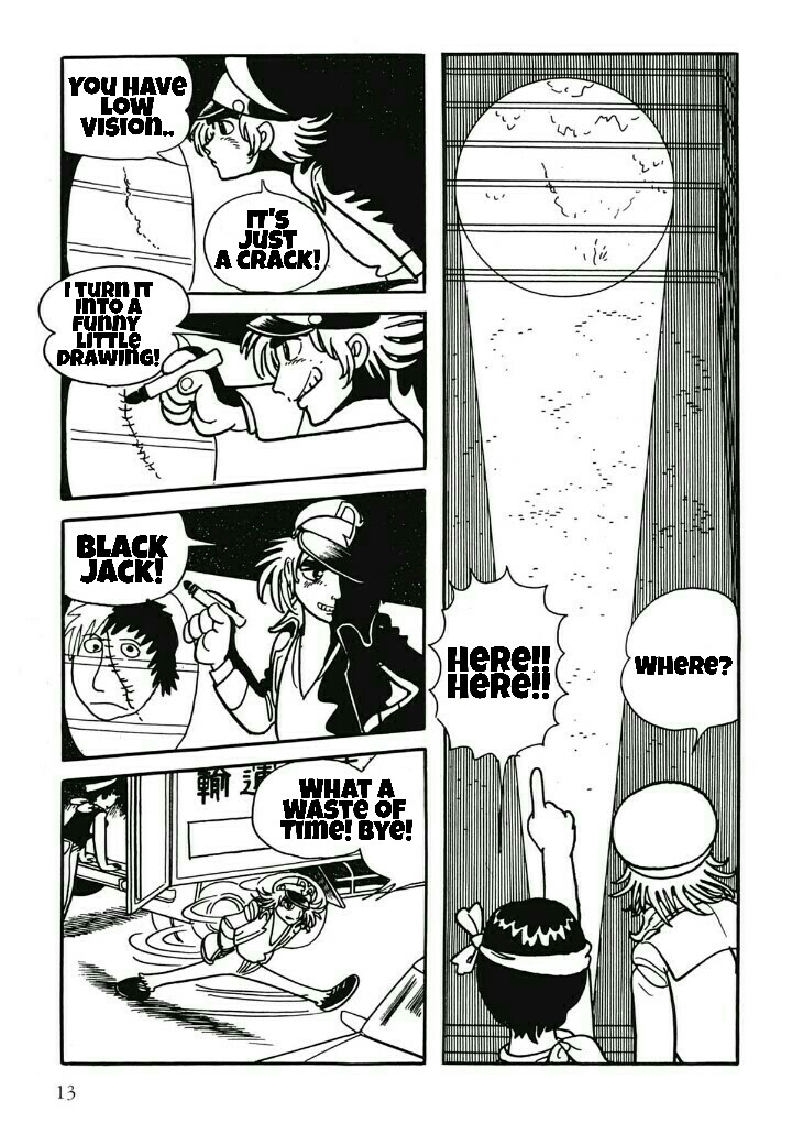 Midnight Chapter 40 page 11 - Chapter 40