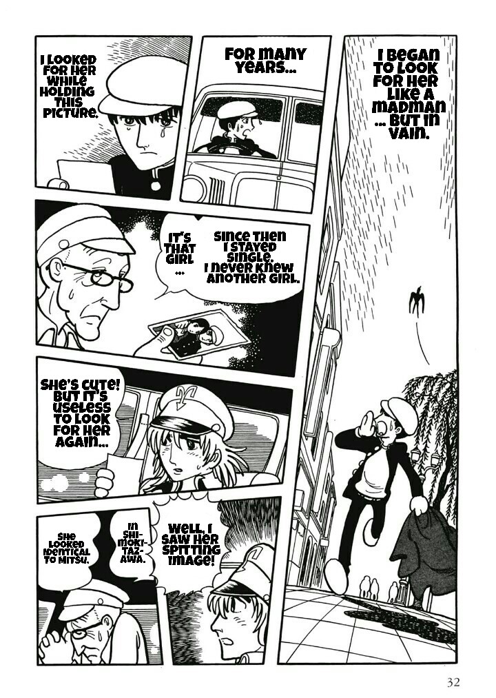 Midnight Chapter 41 page 11 - Chapter 41