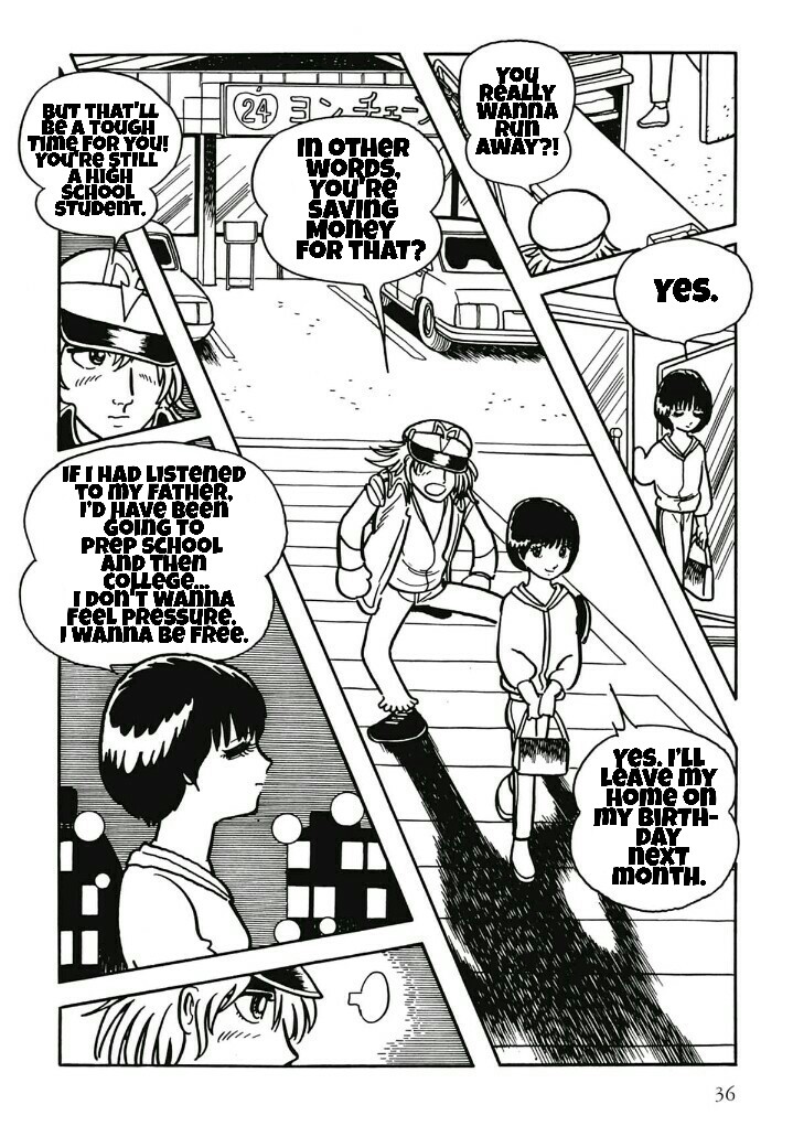 Midnight Chapter 41 page 15 - Chapter 41