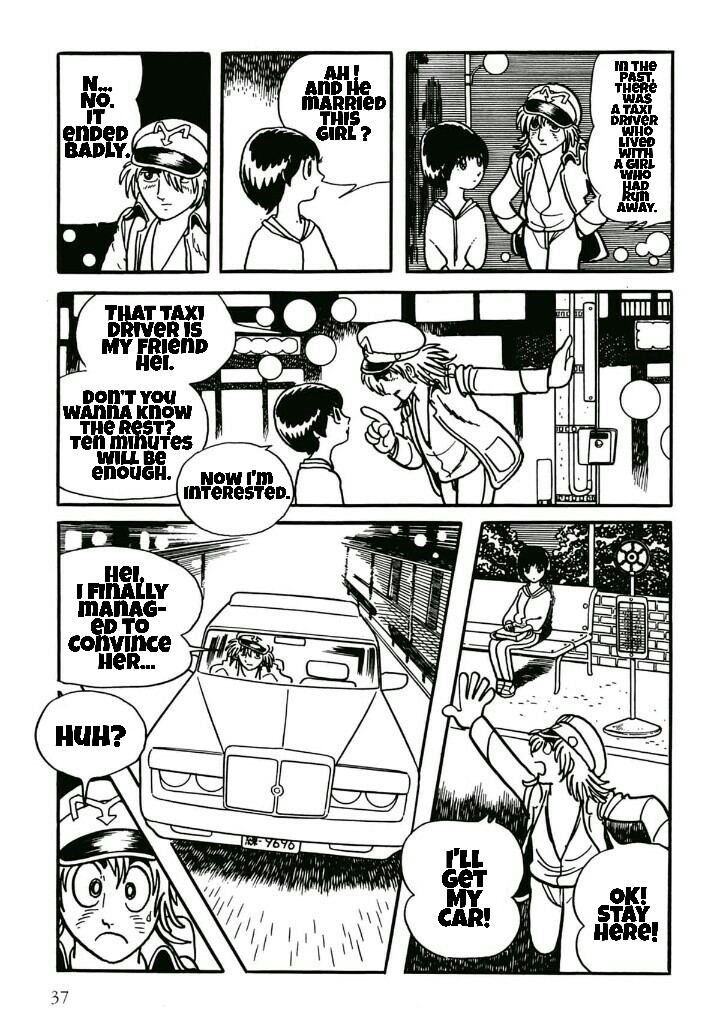 Midnight Chapter 41 page 16 - Chapter 41