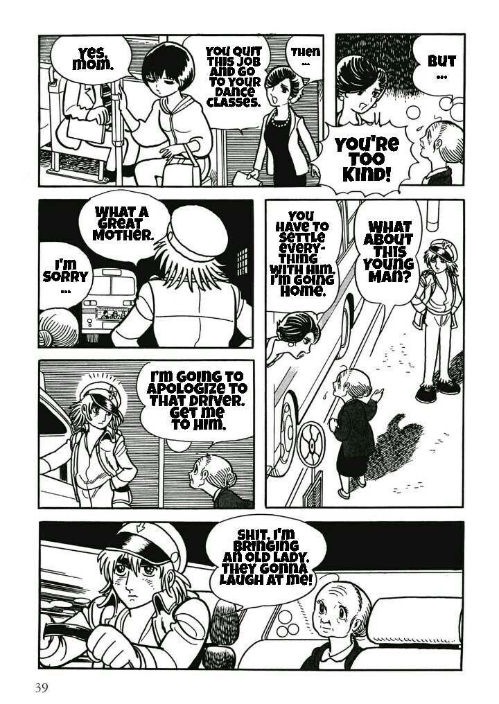 Midnight Chapter 41 page 18 - Chapter 41