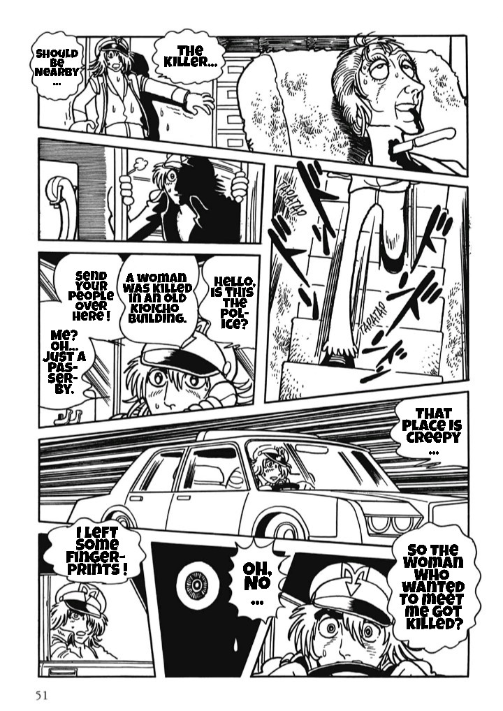Midnight Chapter 42 page 10 - Chapter 42