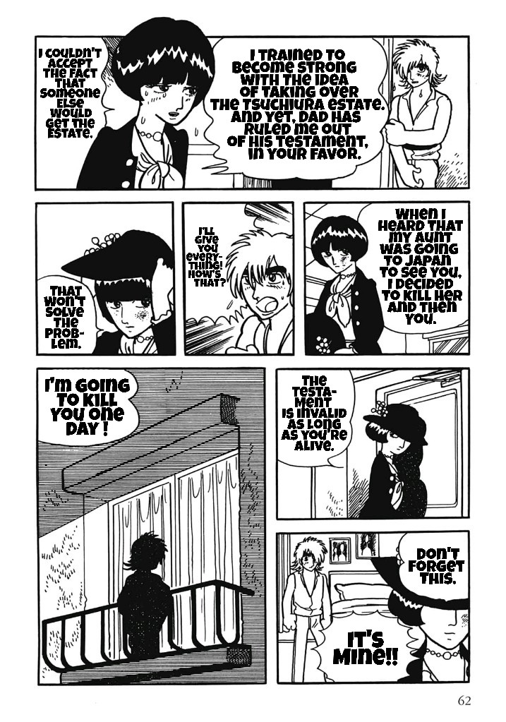 Midnight Chapter 42 page 21 - Chapter 42
