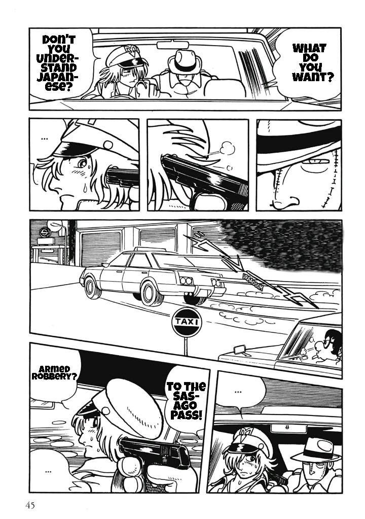 Midnight Chapter 42 page 4 - Chapter 42