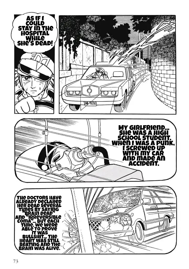 Midnight Chapter 43 page 12 - Chapter 43: Act 43