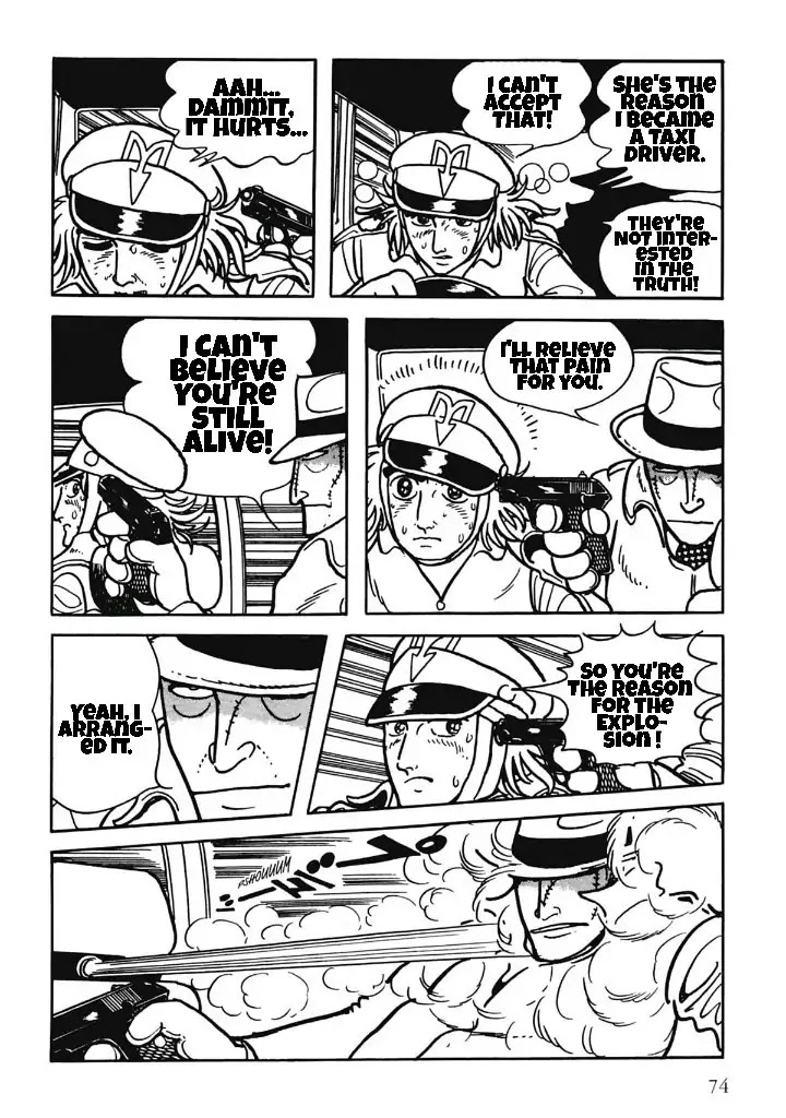Midnight Chapter 43 page 13 - Chapter 43: Act 43