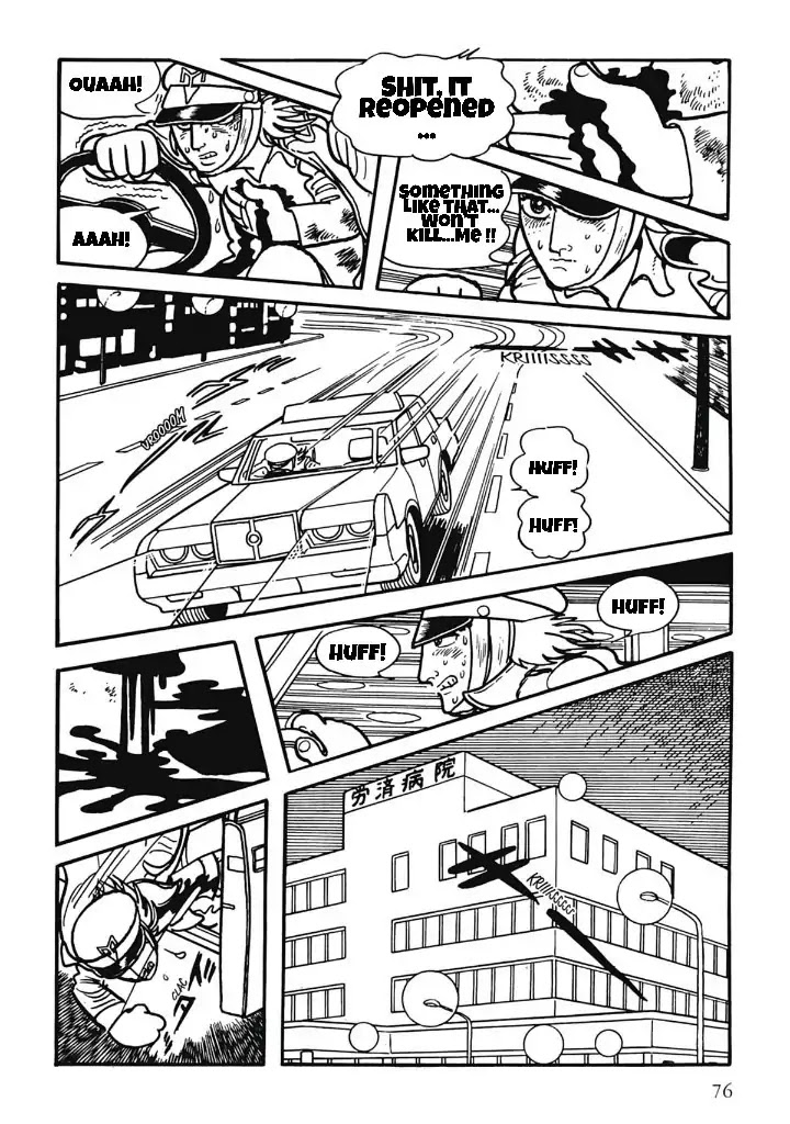 Midnight Chapter 43 page 15 - Chapter 43: Act 43
