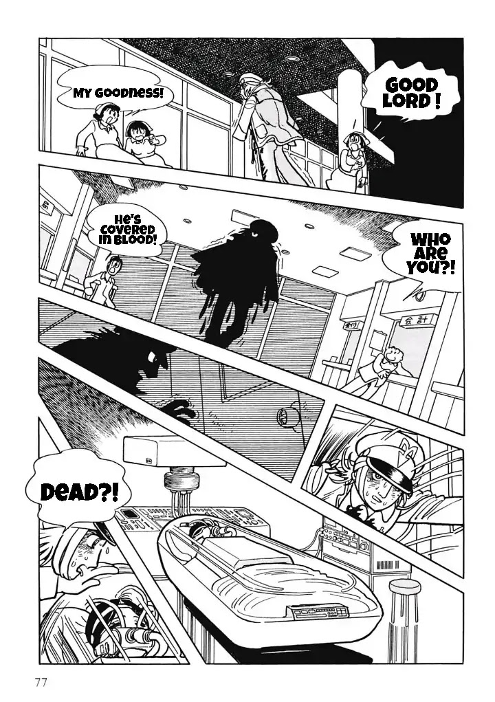 Midnight Chapter 43 page 16 - Chapter 43: Act 43