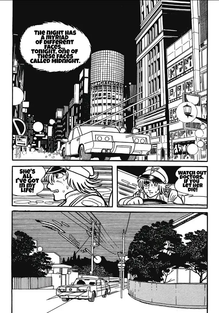 Midnight Chapter 43 page 4 - Chapter 43: Act 43