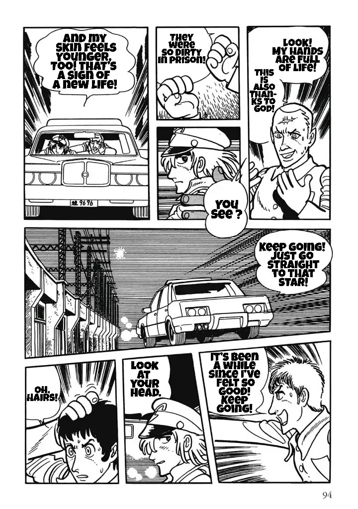 Midnight Chapter 44 page 13 - Chapter 44: Act 44