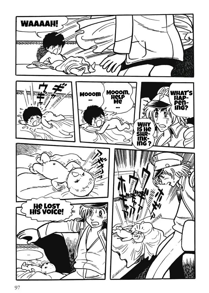 Midnight Chapter 44 page 16 - Chapter 44: Act 44