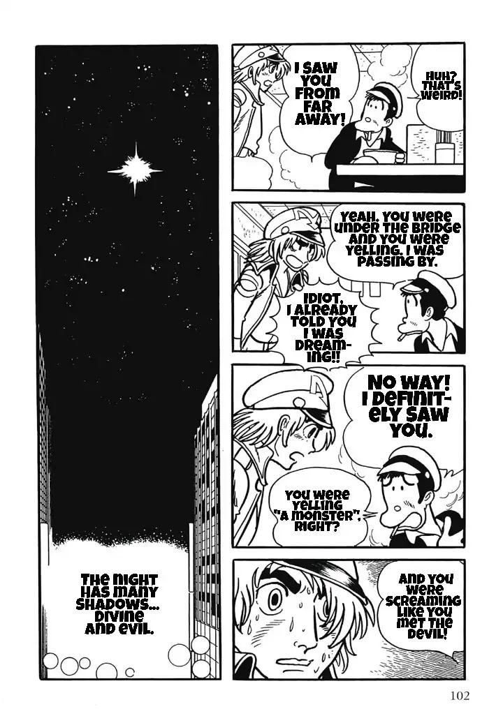 Midnight Chapter 44 page 21 - Chapter 44: Act 44