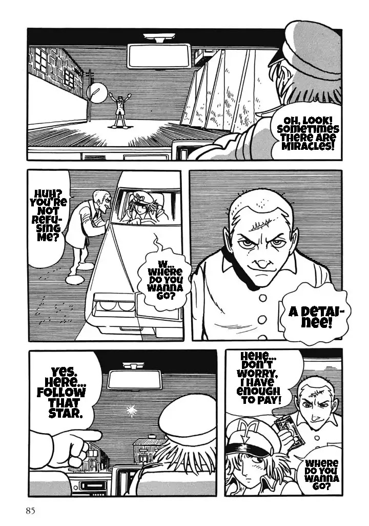 Midnight Chapter 44 page 4 - Chapter 44: Act 44