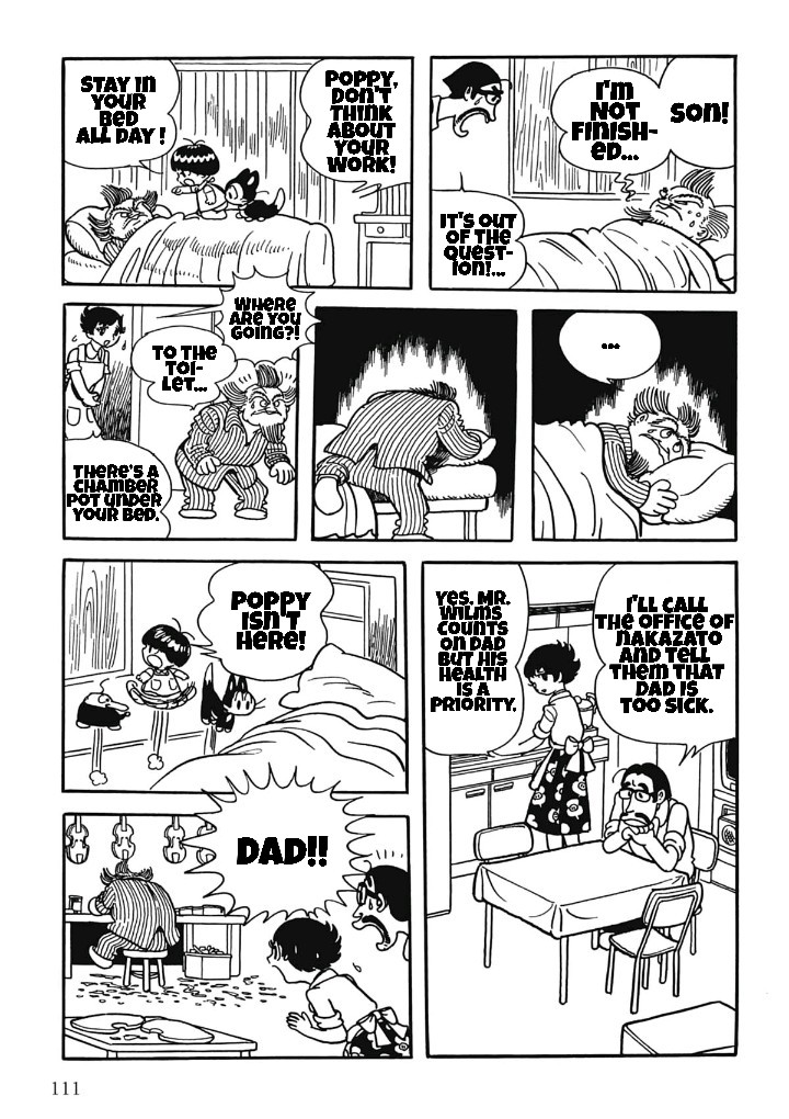Midnight Chapter 45 page 10 - Chapter 45