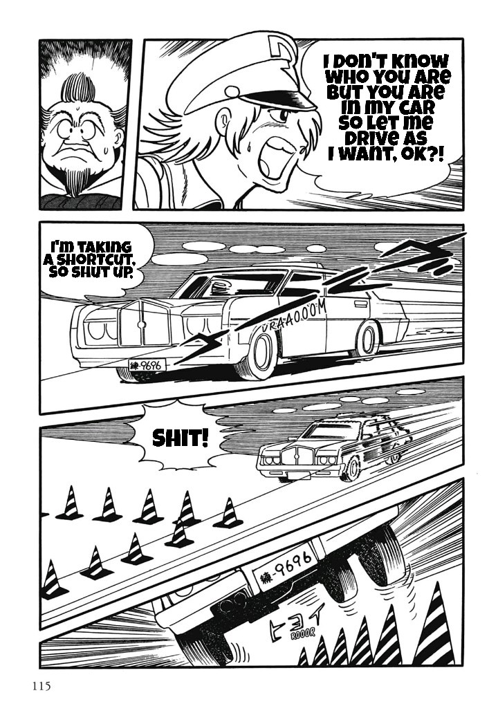 Midnight Chapter 45 page 14 - Chapter 45