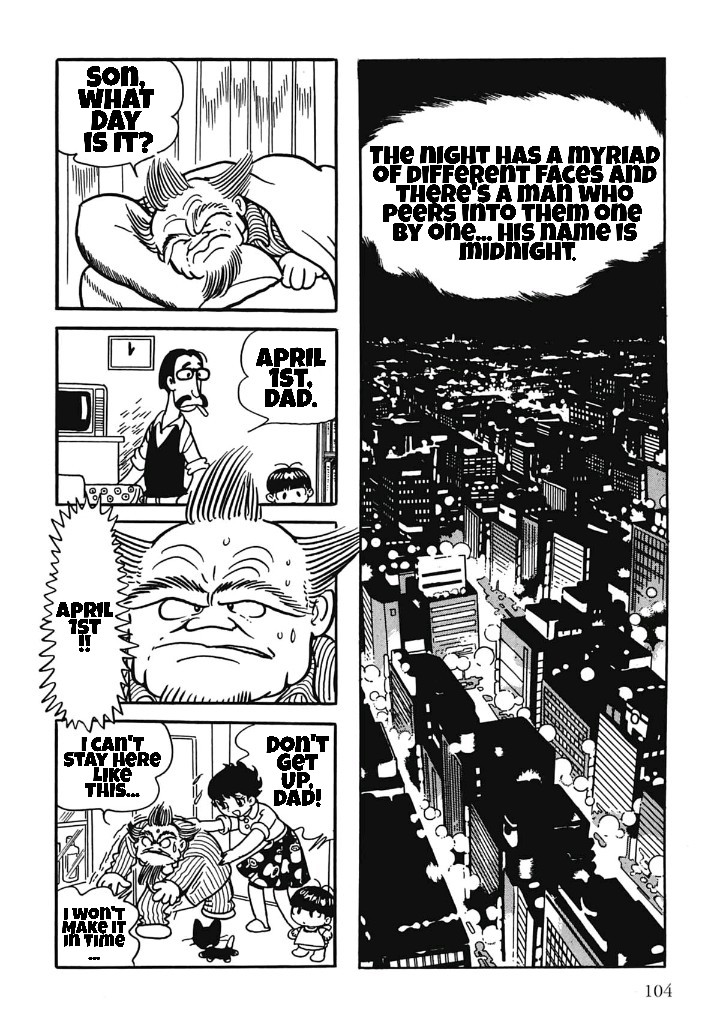 Midnight Chapter 45 page 3 - Chapter 45