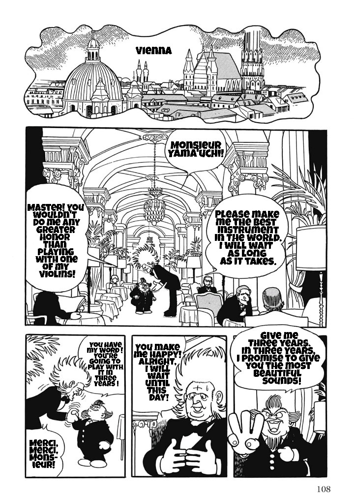 Midnight Chapter 45 page 7 - Chapter 45