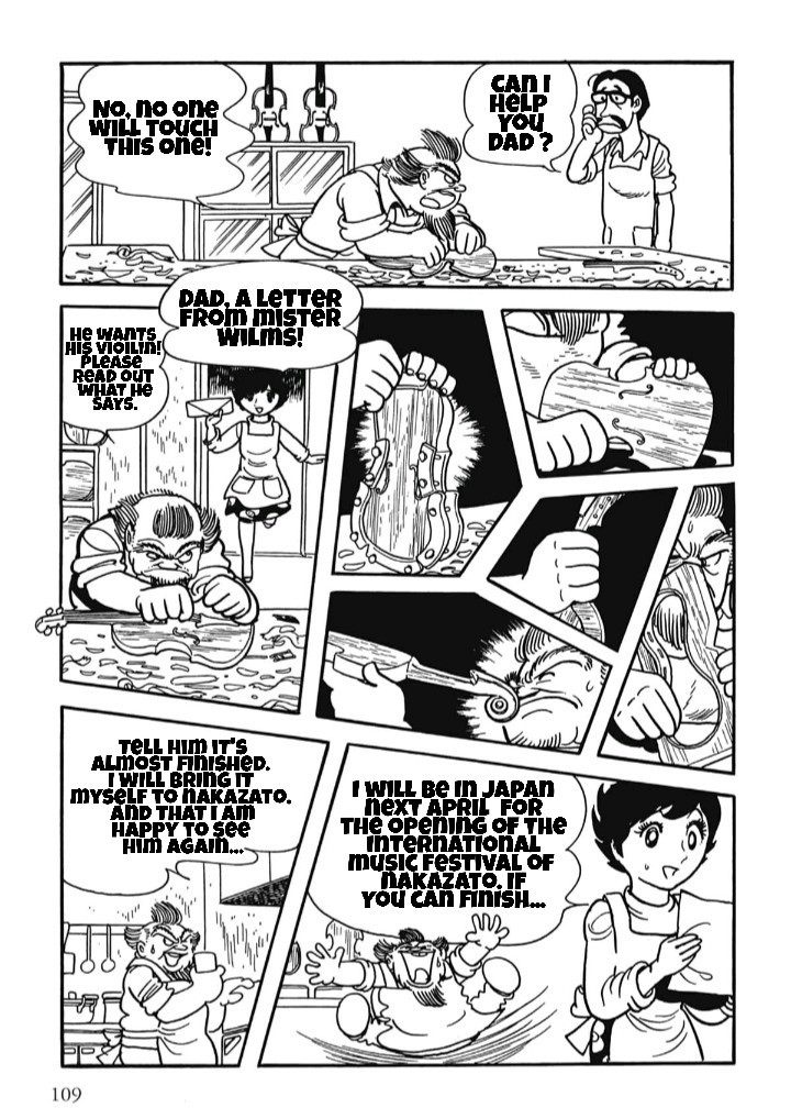 Midnight Chapter 45 page 8 - Chapter 45