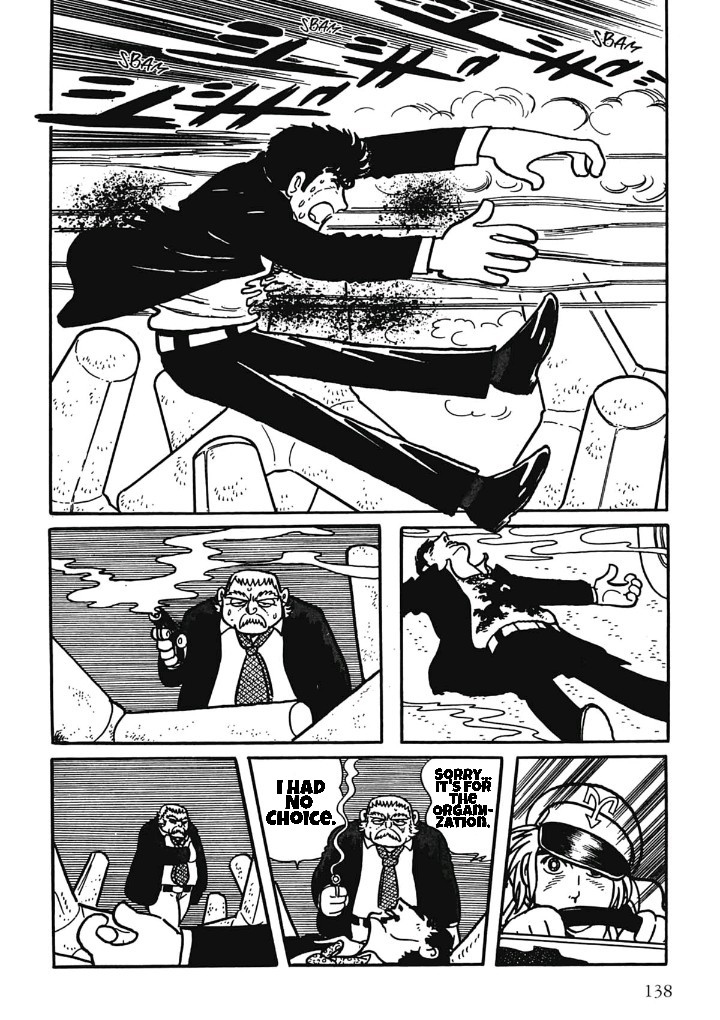 Midnight Chapter 46 page 17 - Chapter 46