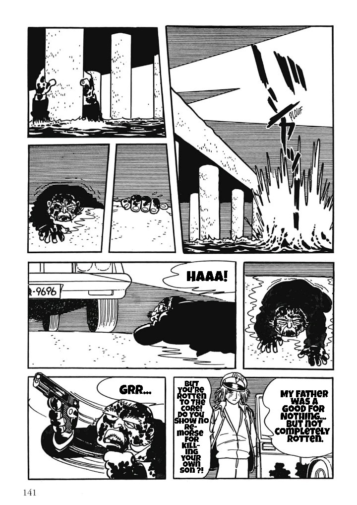 Midnight Chapter 46 page 20 - Chapter 46