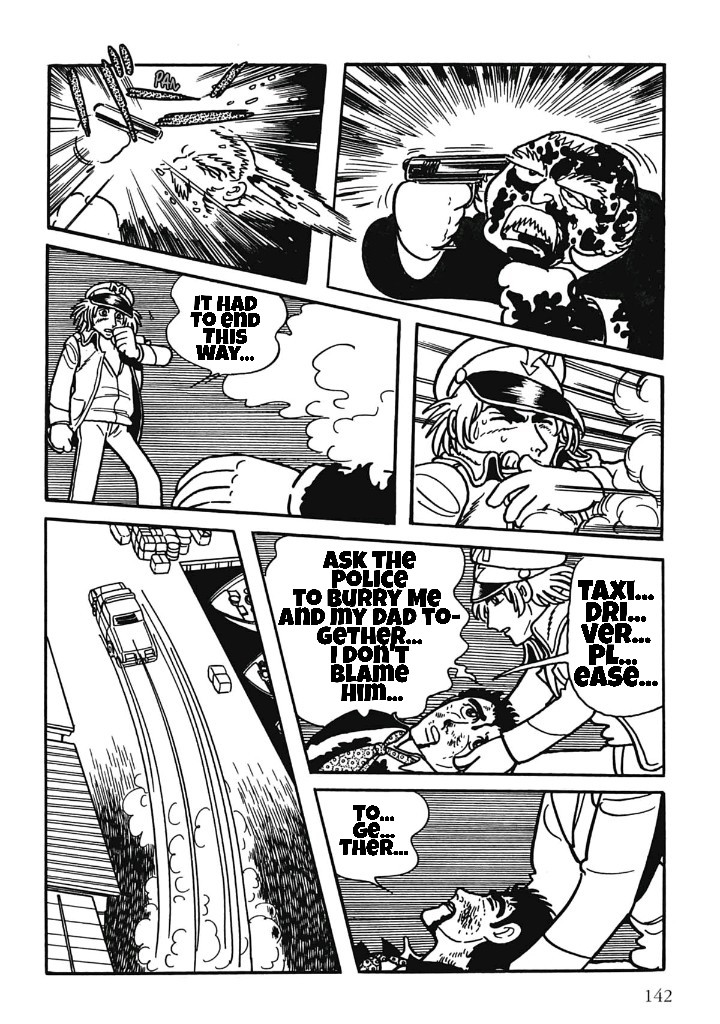 Midnight Chapter 46 page 21 - Chapter 46