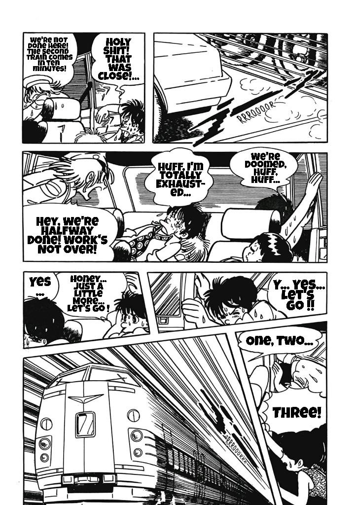 Midnight Chapter 47 page 17 - Chapter 47