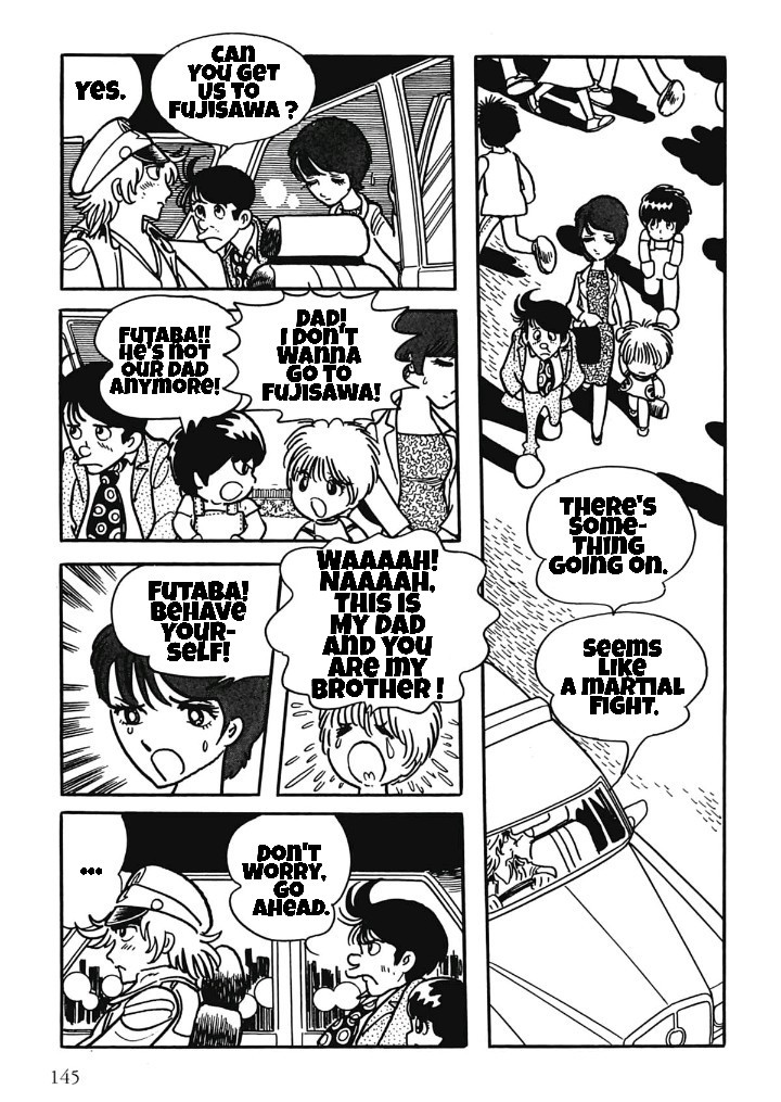 Midnight Chapter 47 page 4 - Chapter 47