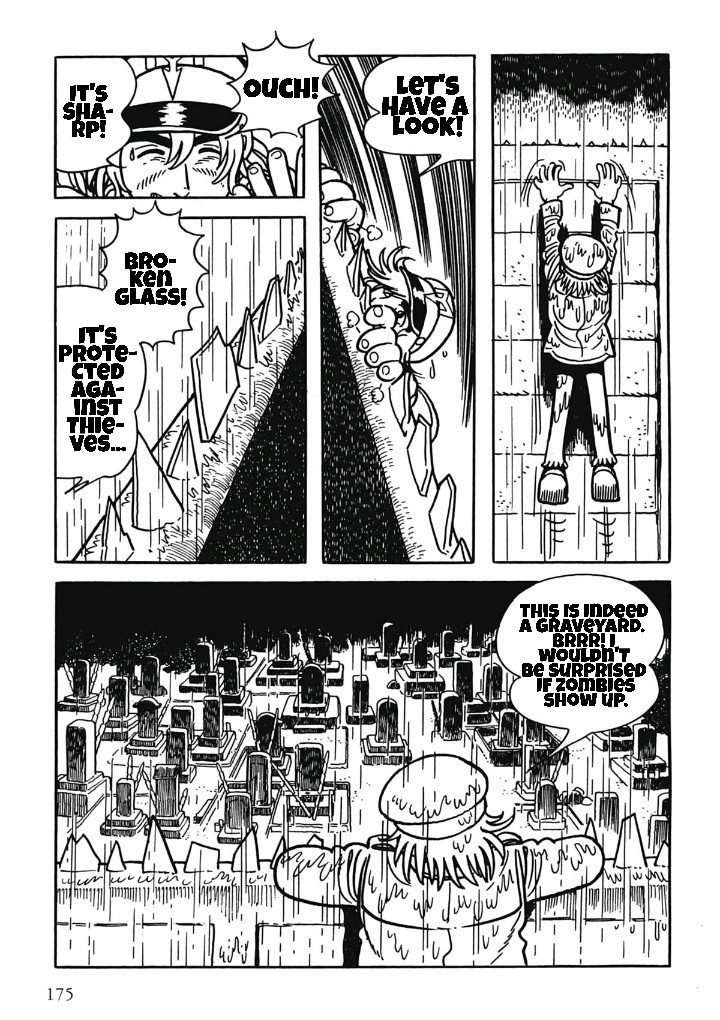 Midnight Chapter 48 page 14 - Chapter 48