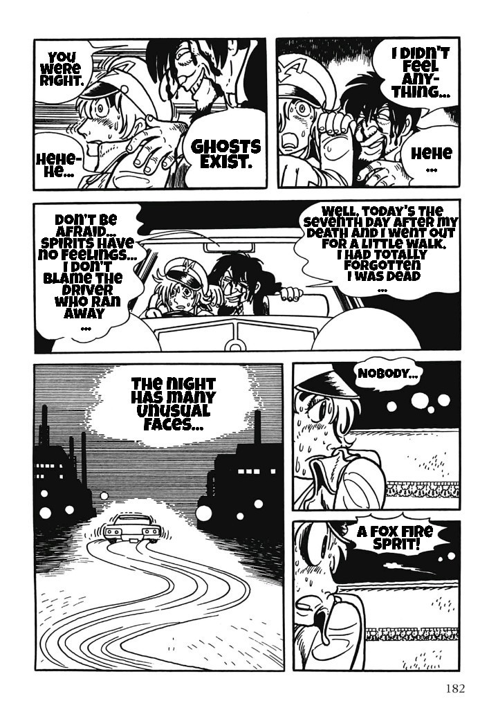 Midnight Chapter 48 page 21 - Chapter 48