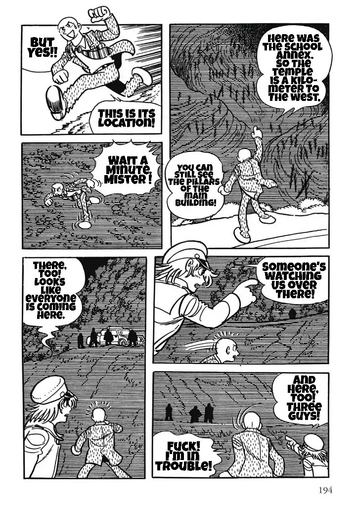 Midnight Chapter 49 page 13 - Chapter 49: Act.49