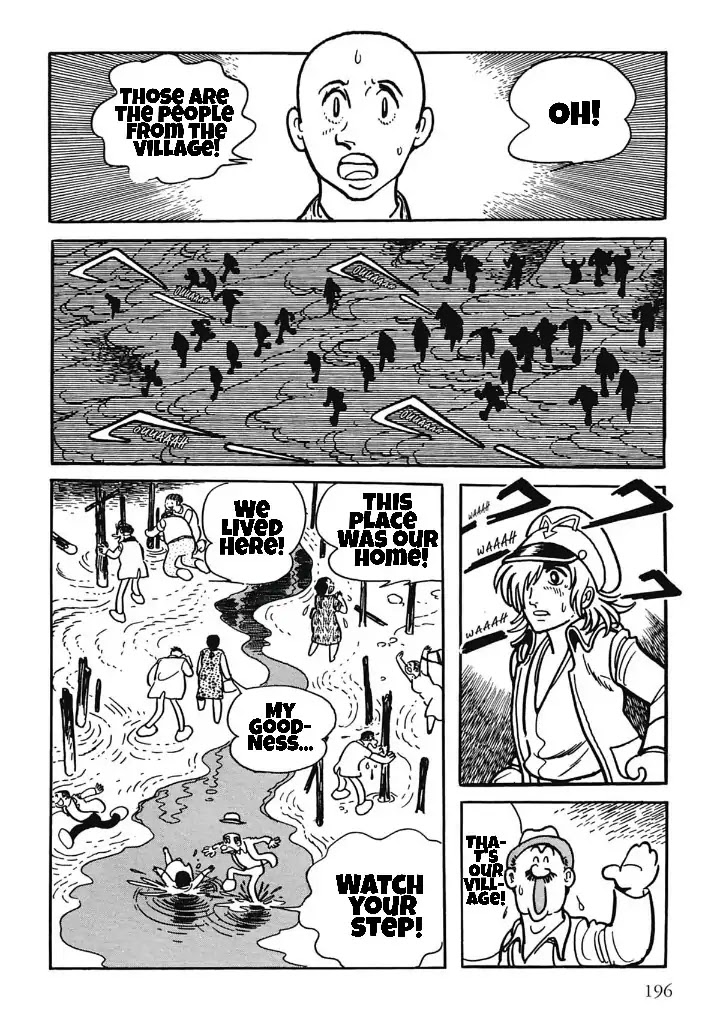 Midnight Chapter 49 page 15 - Chapter 49: Act.49