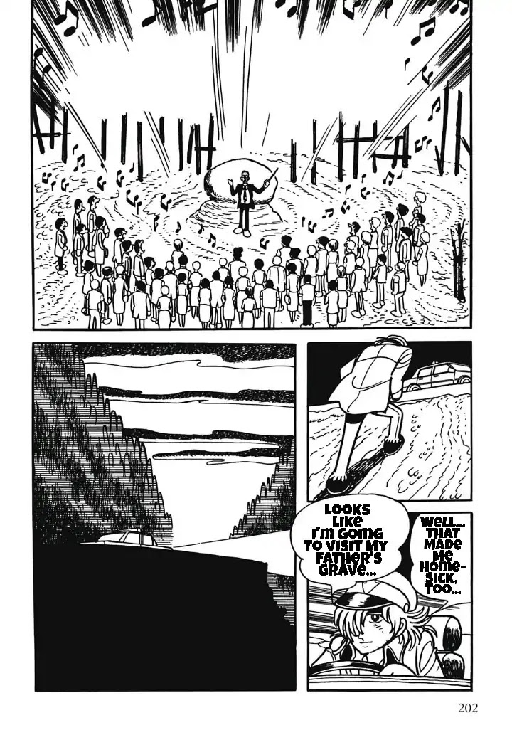 Midnight Chapter 49 page 21 - Chapter 49: Act.49