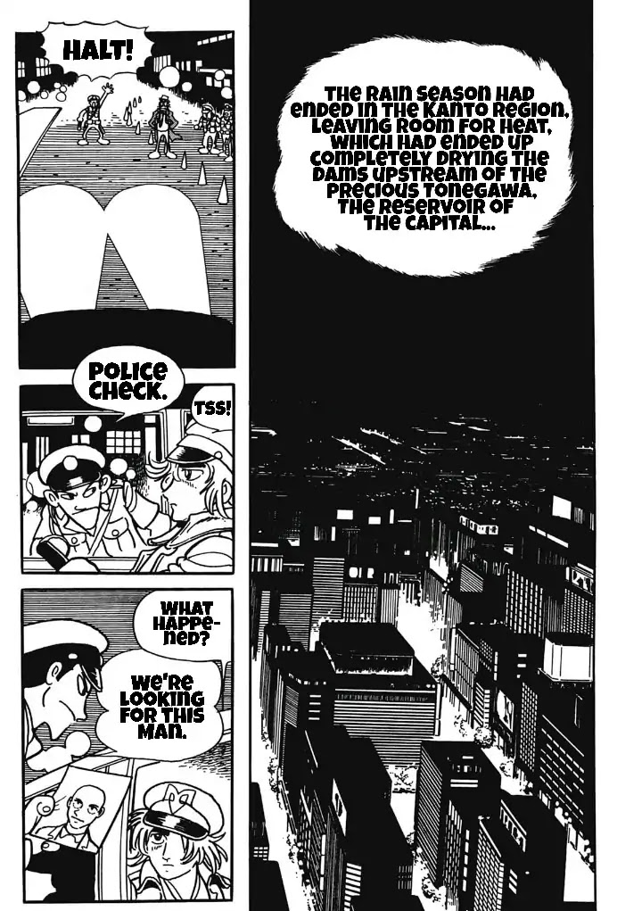 Midnight Chapter 49 page 3 - Chapter 49: Act.49