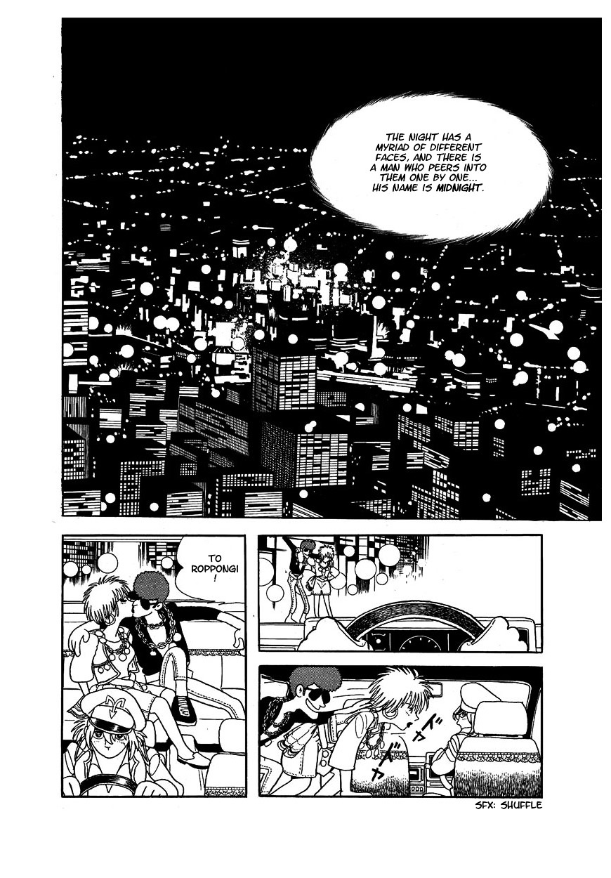 Midnight Chapter 5 page 2 - Chapter 5 : Act 5