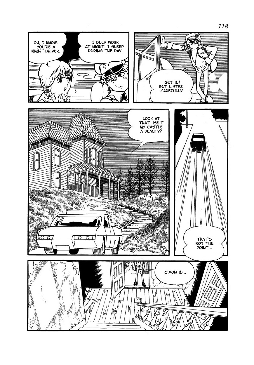 Midnight Chapter 5 page 20 - Chapter 5 : Act 5